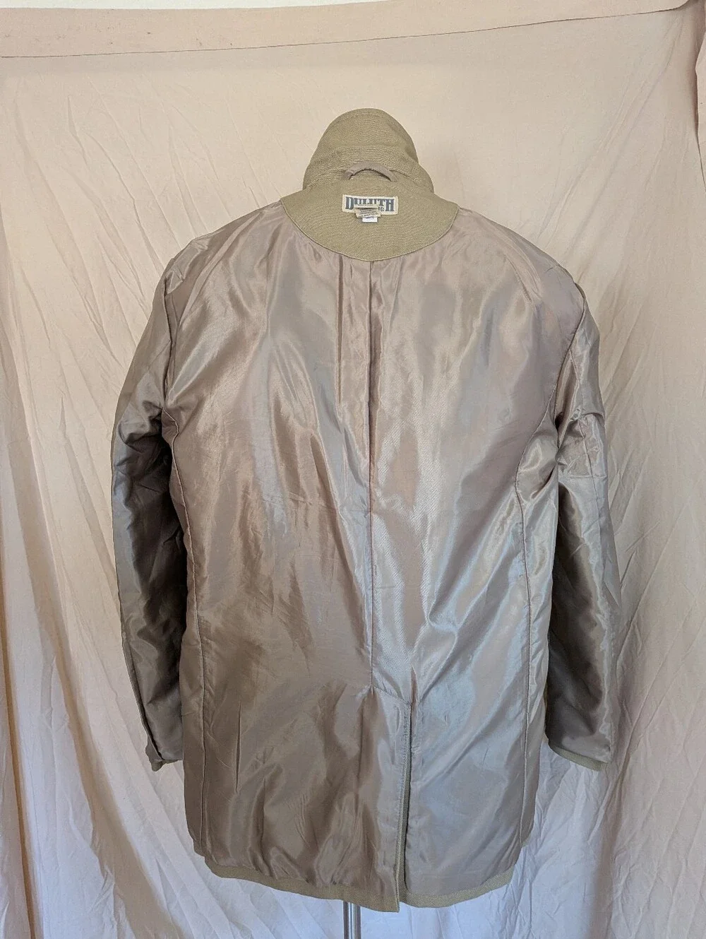 Duluth Trading Co versatile tan